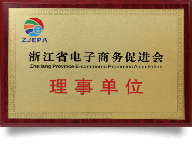 浙江省电子商务促进会理事单位